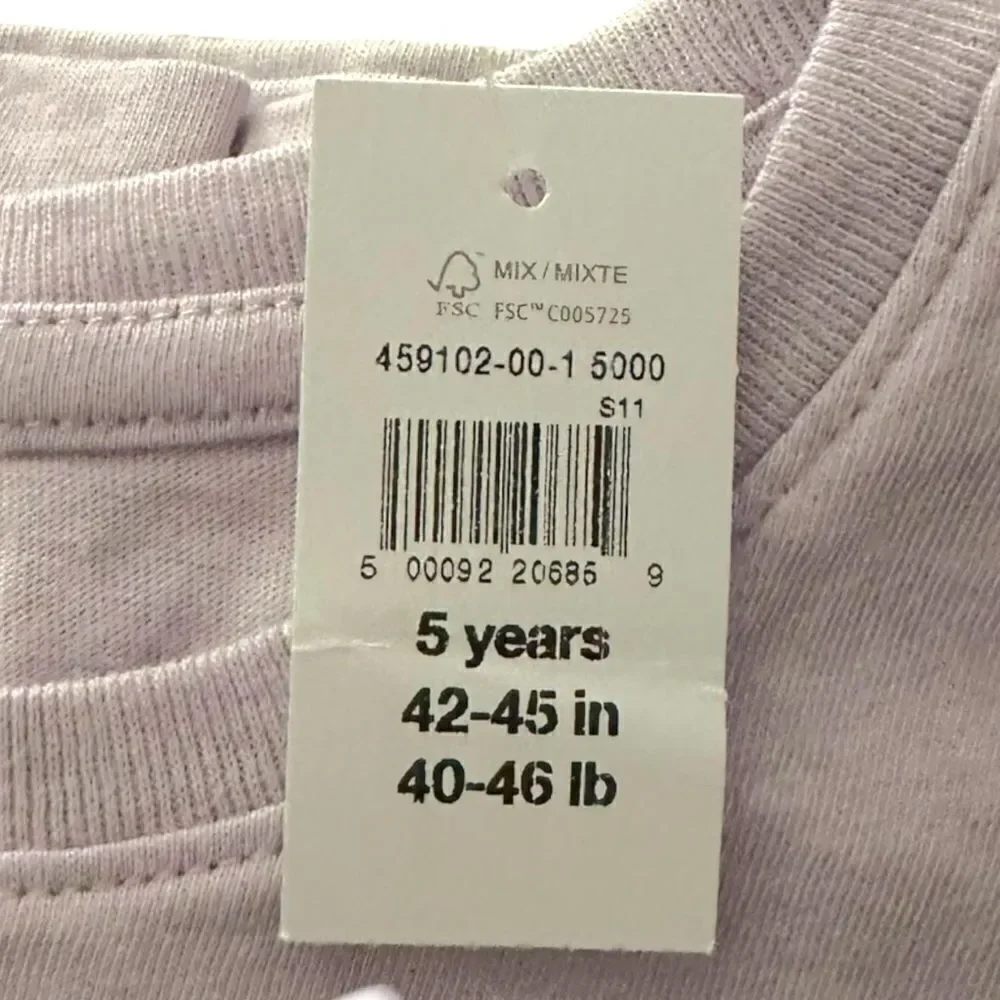GAP Kids | Lavender | DISNEY MINNIE MOUSE GRAPHIC T-SHIRT